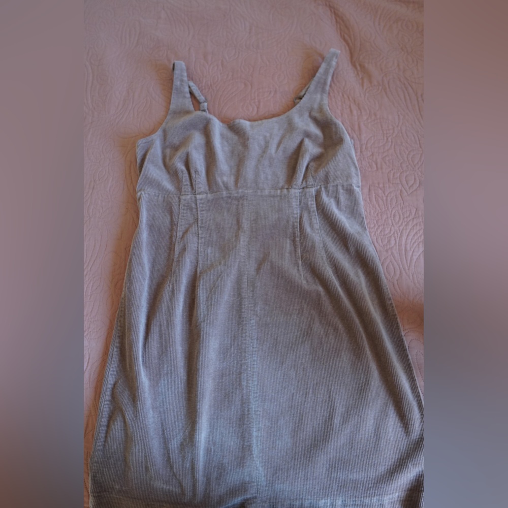 Brown Corduroy Wild Fable Dress